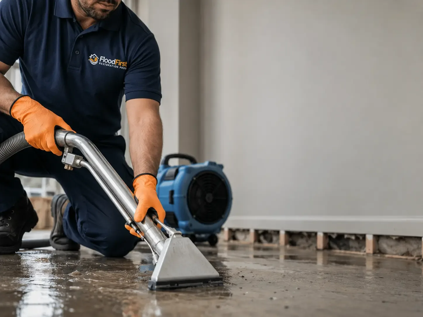 Why choose Flood Damage Restoration in Scenic, SD